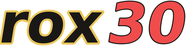 rox30 logo